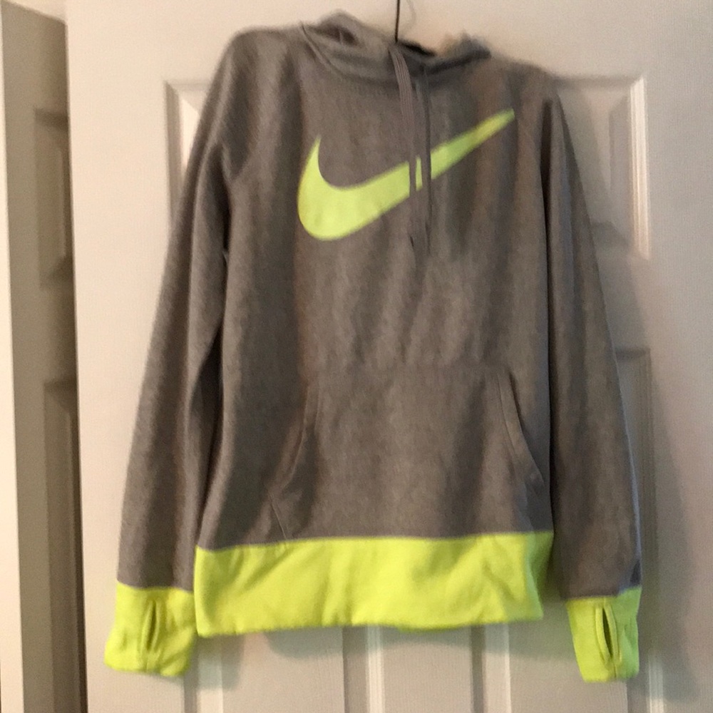 Nike thermafit hoodie